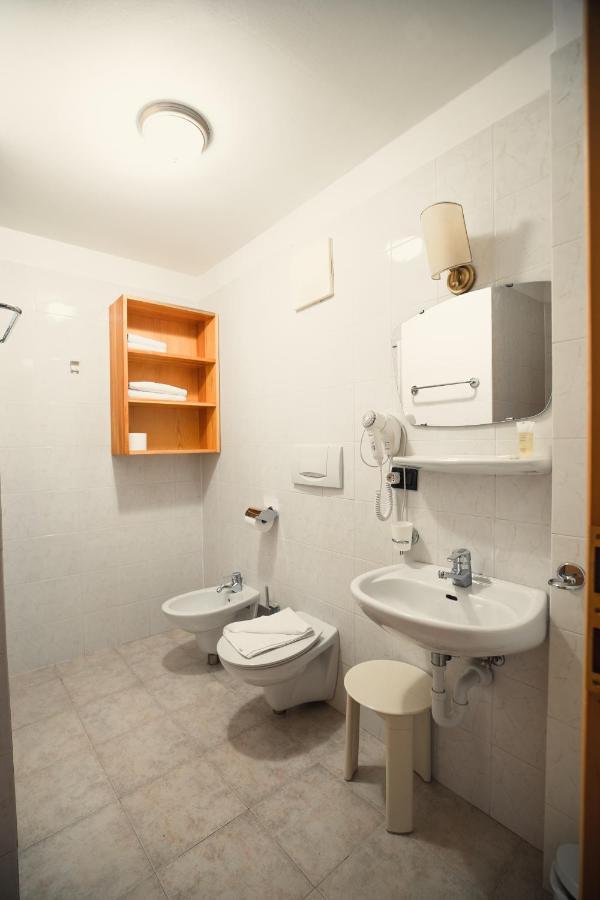 Plose Parkhotel & Residence Bressanone Exterior foto