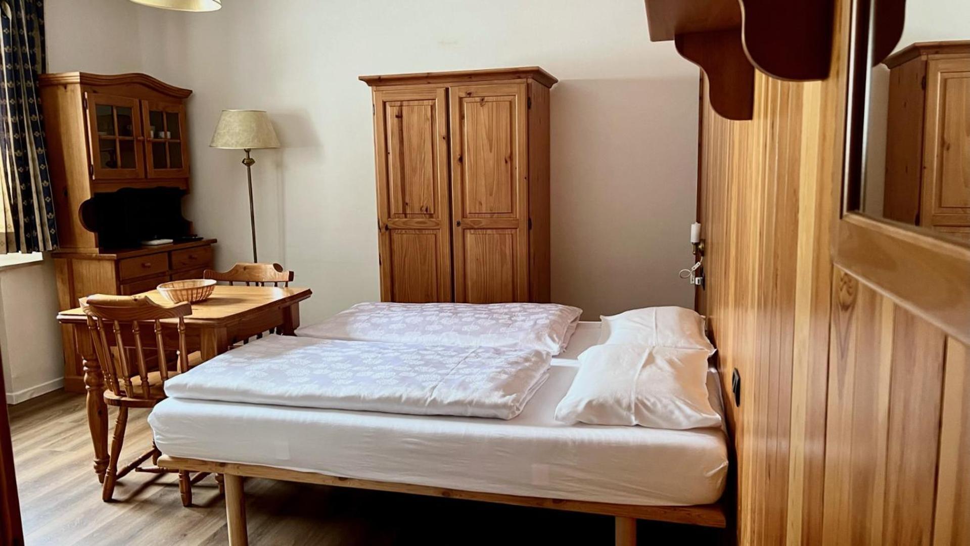 Plose Parkhotel & Residence Bressanone Quarto foto