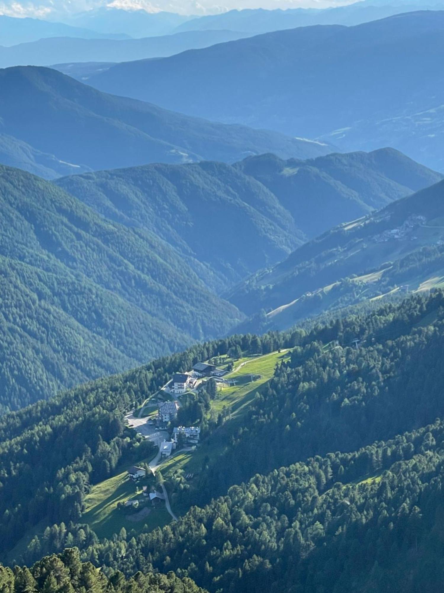 Plose Parkhotel & Residence Bressanone Exterior foto