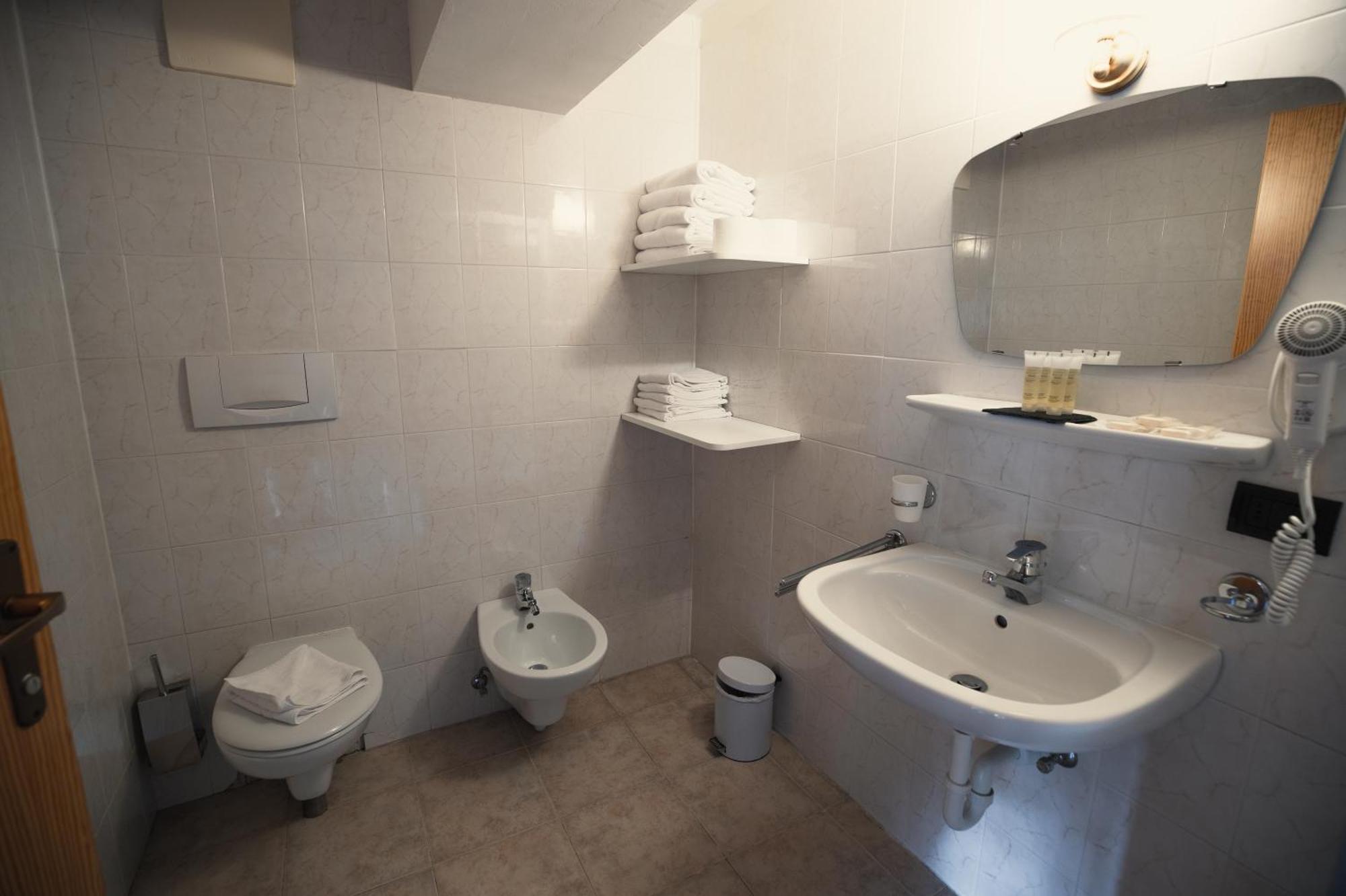Plose Parkhotel & Residence Bressanone Quarto foto